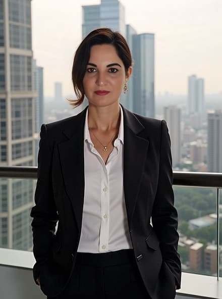 Founder Tatjana Schaller Miss Glow Beauty