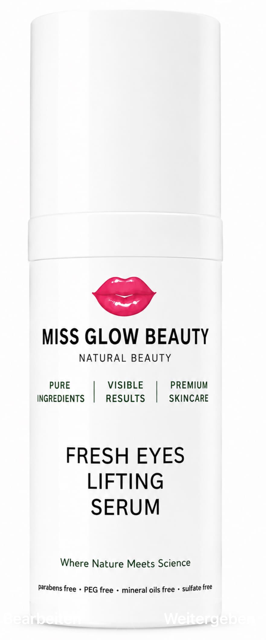 Fresh Eyes Serum