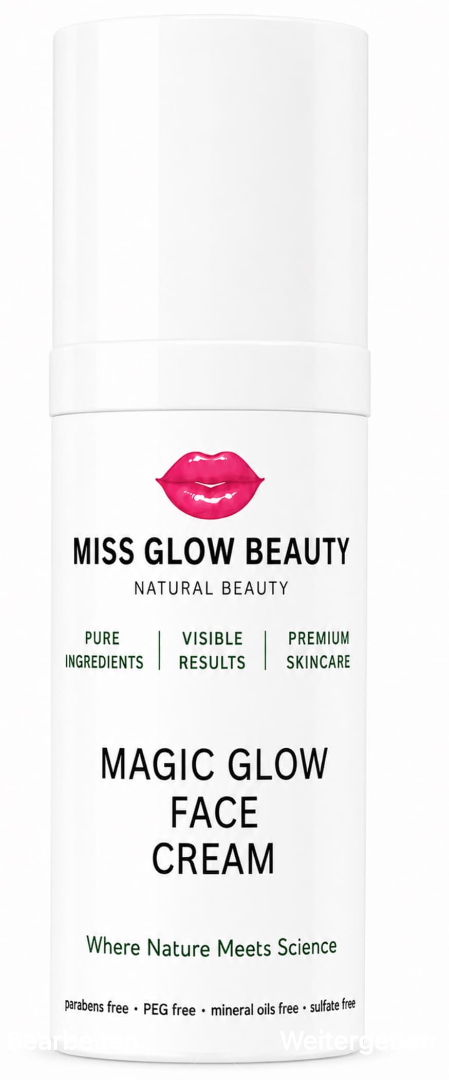 Magic Glow Cream