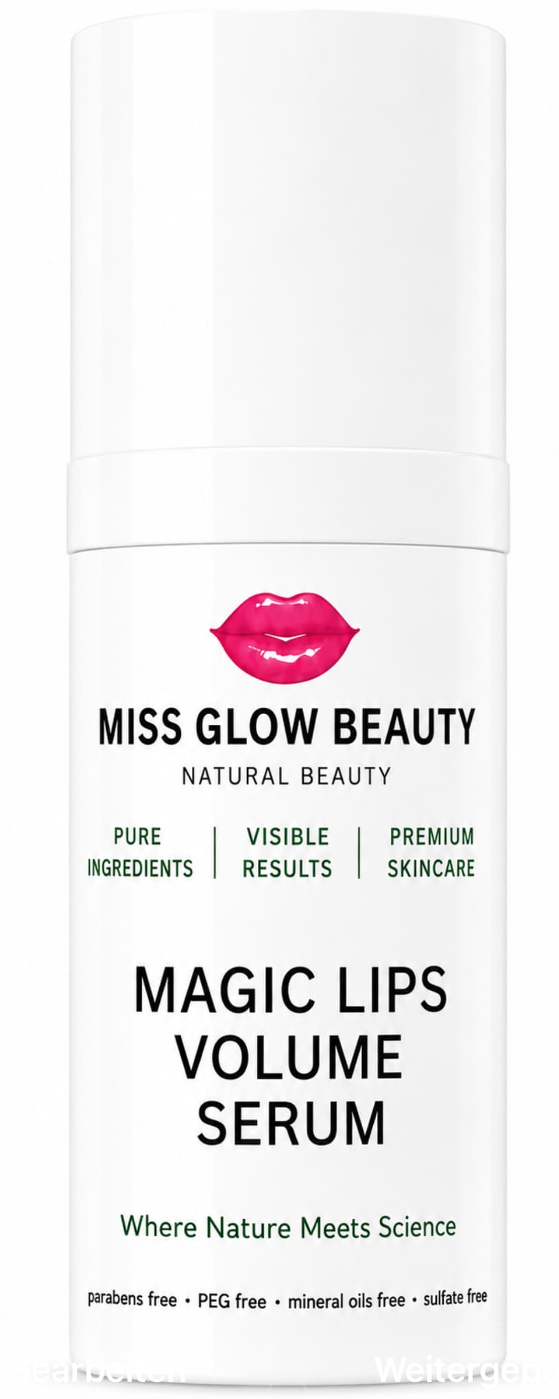 Magic Lips Serum